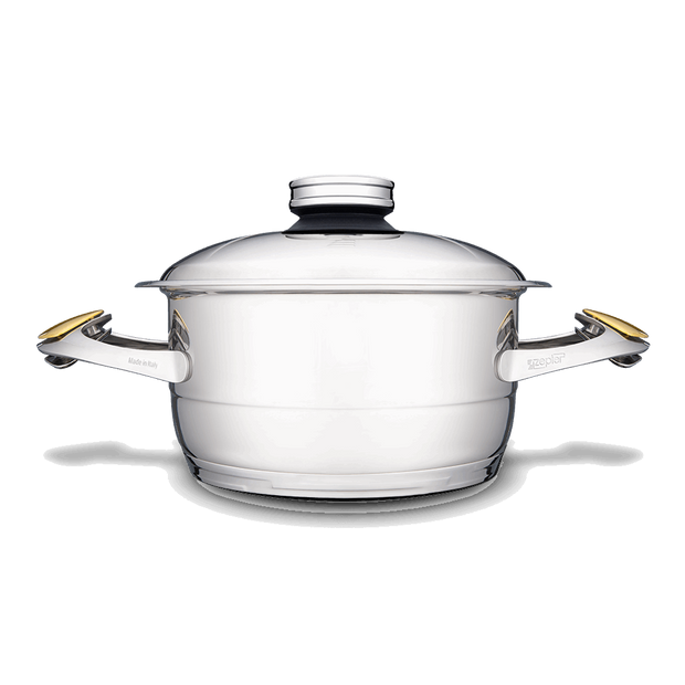 Zepter съд за готвене 3л, ф 20см, вис. 7,9 см
