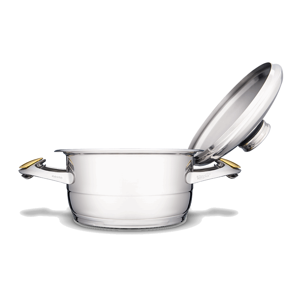 Zepter съд за готвене 3л, ф 20см, вис. 7,9 см