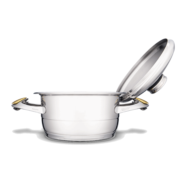 Zepter съд за готвене 3л, ф 20см, вис. 7,9 см