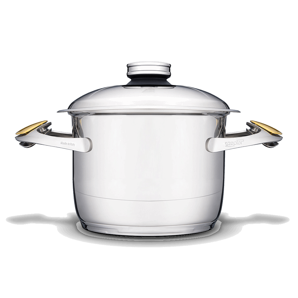 Zepter съд за готвене 4,2л, ф 20 см, вис. 13,5 см