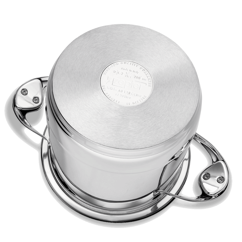 Zepter съд за готвене 4,2л, ф 20 см, вис. 13,5 см