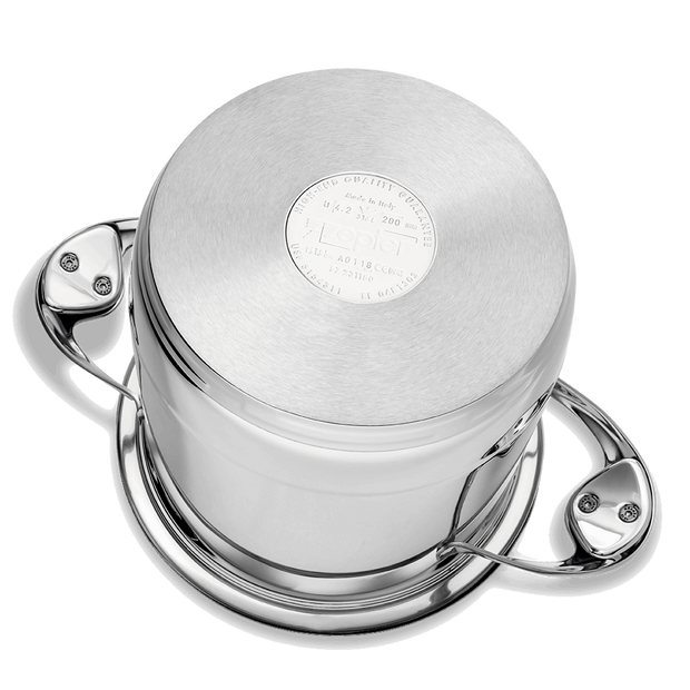 Zepter съд за готвене 4,2л, ф 20 см, вис. 13,5 см