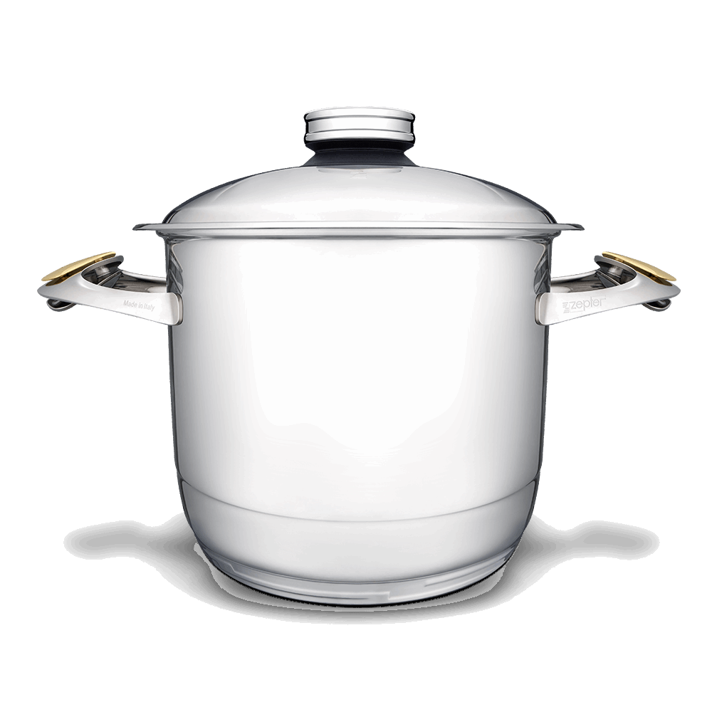 Zepter съд за готвене 5л, ф 20 см, вис. 16,3 см