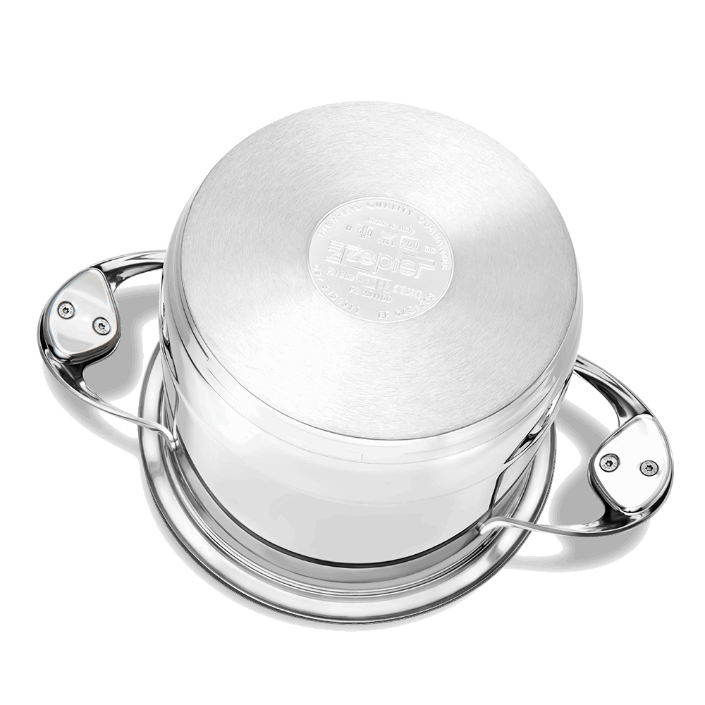 Zepter съд за готвене 5л, ф 20 см, вис. 16,3 см