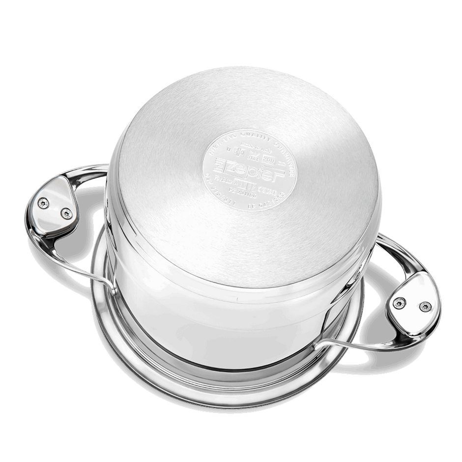 Zepter съд за готвене 5л, ф 20 см, вис. 16,3 см