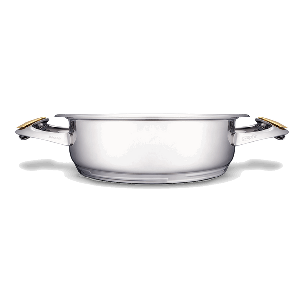 Zepter съд за готвене 3л, ф 24 см, вис. 6,8 см, URA