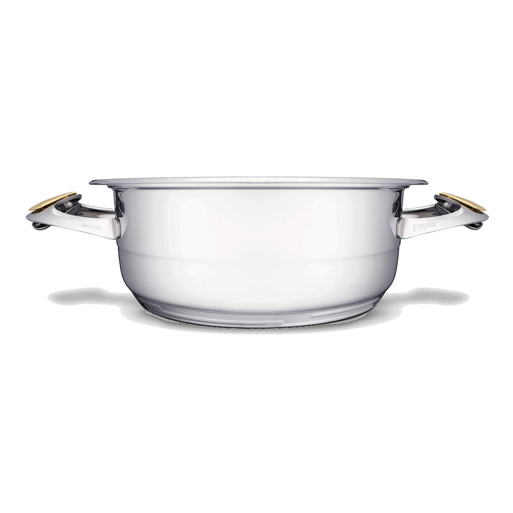 Zepter съд за готвене 4л, ф 24 см, вис. 9 см.