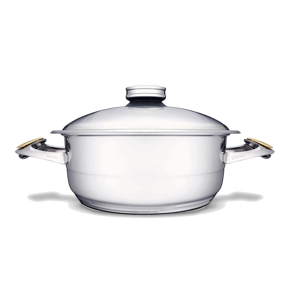 Zepter съд за готвене 4л, ф 24 см, вис. 9 см.