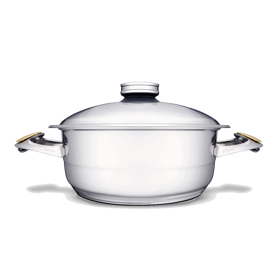 Zepter съд за готвене 4л, ф 24 см, вис. 9 см.