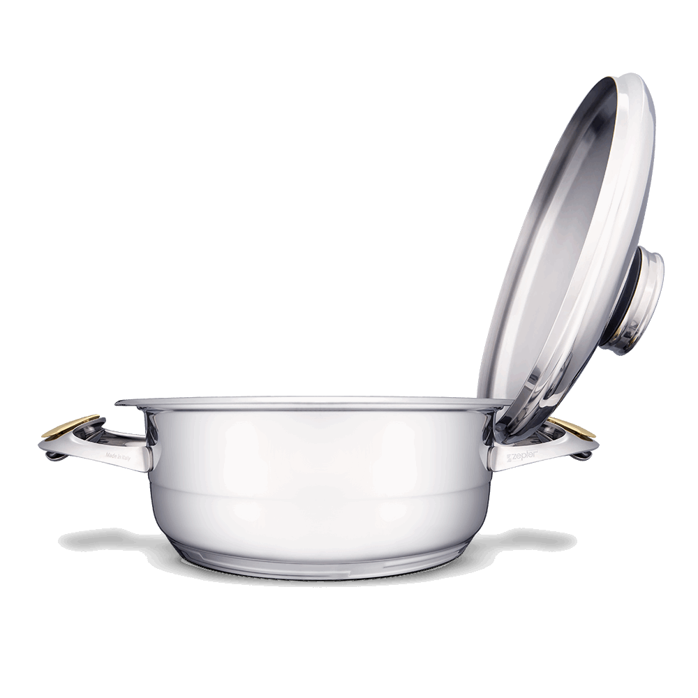 Zepter съд за готвене 4л, ф 24 см, вис. 9 см.