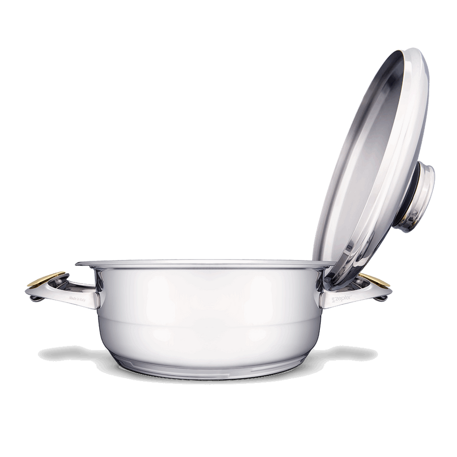 Zepter съд за готвене 4л, ф 24 см, вис. 9 см.