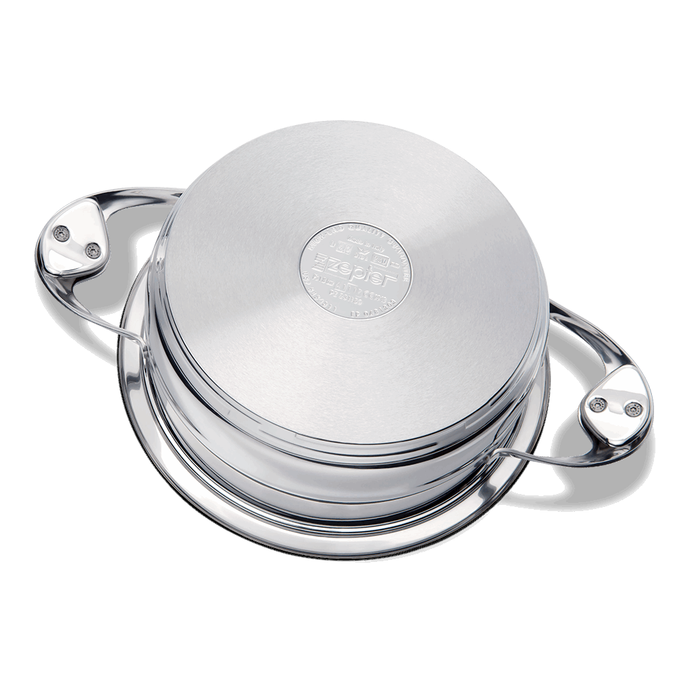 Zepter съд за готвене 4л, ф 24 см, вис. 9 см.