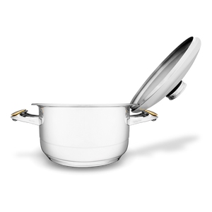Zepter съд за готвене 5,5л, ф 24 см, вис. 12,5 см.