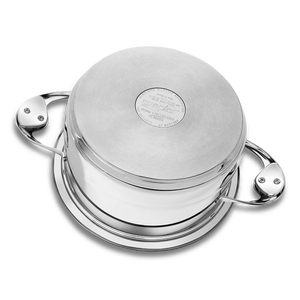 Zepter съд за готвене 5,5л, ф 24 см, вис. 12,5 см.