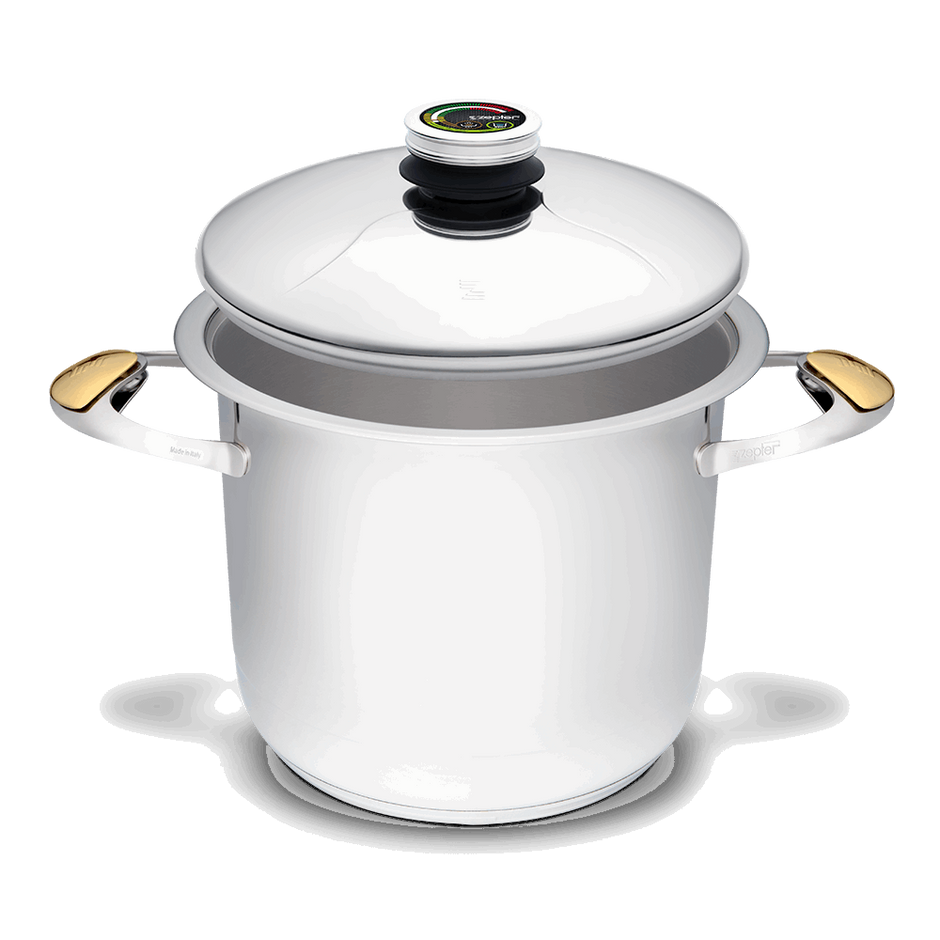 Zepter съд за готвене 7л, ф 24 см, вис. 15,8 см