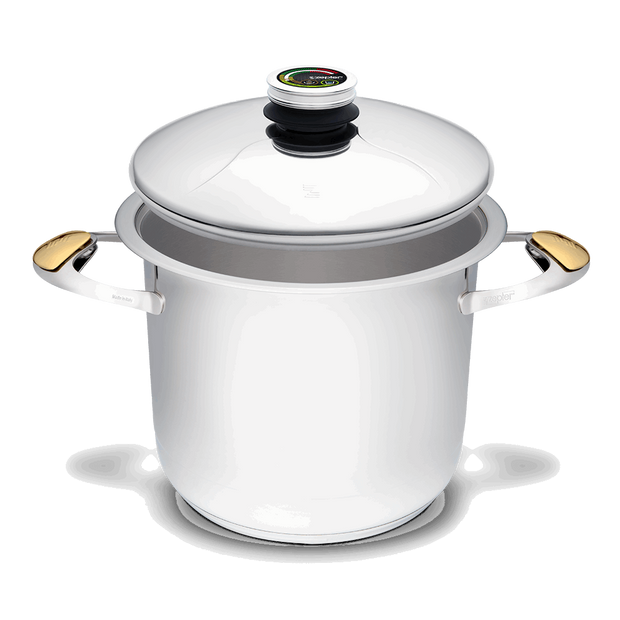 Zepter съд за готвене 7л, ф 24 см, вис. 15,8 см