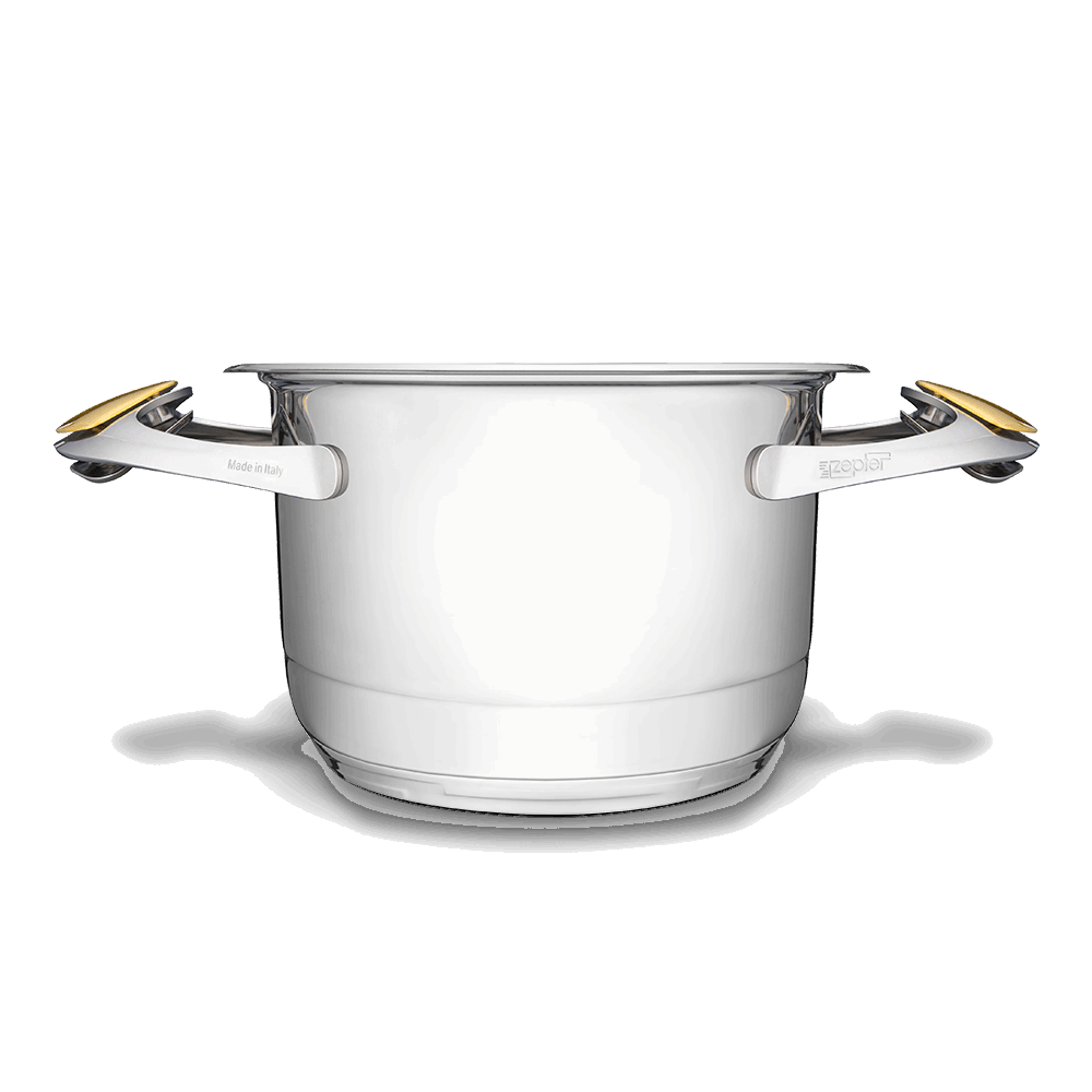 Zepter съд за готвене 7л, ф 24 см, вис. 15,8 см