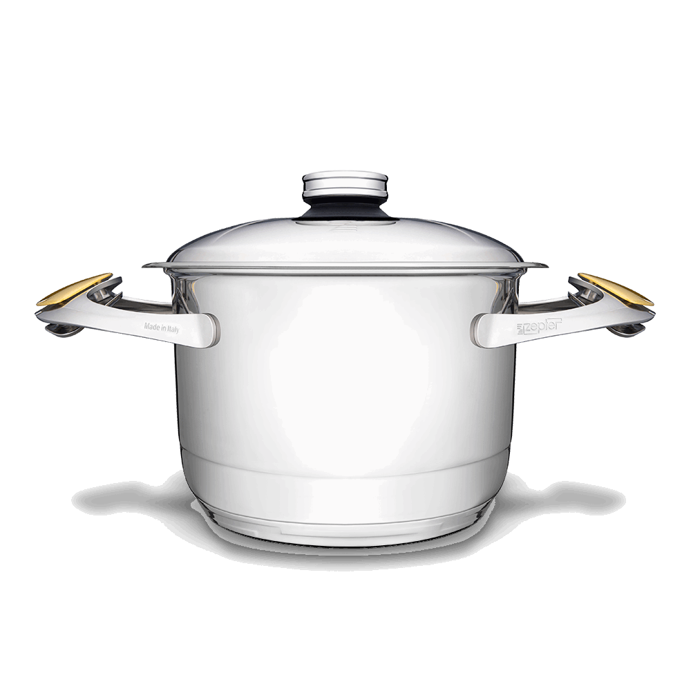 Zepter съд за готвене 7л, ф 24 см, вис. 15,8 см