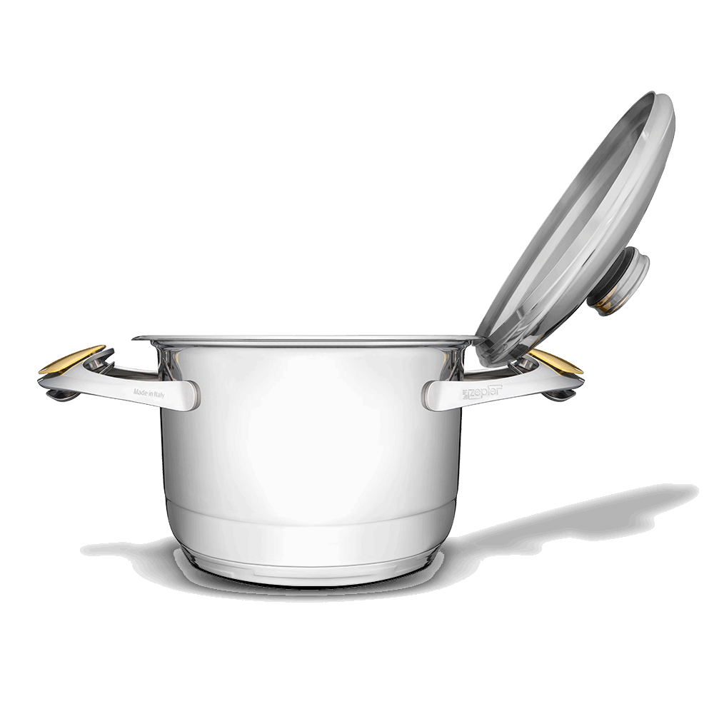 Zepter съд за готвене 7л, ф 24 см, вис. 15,8 см