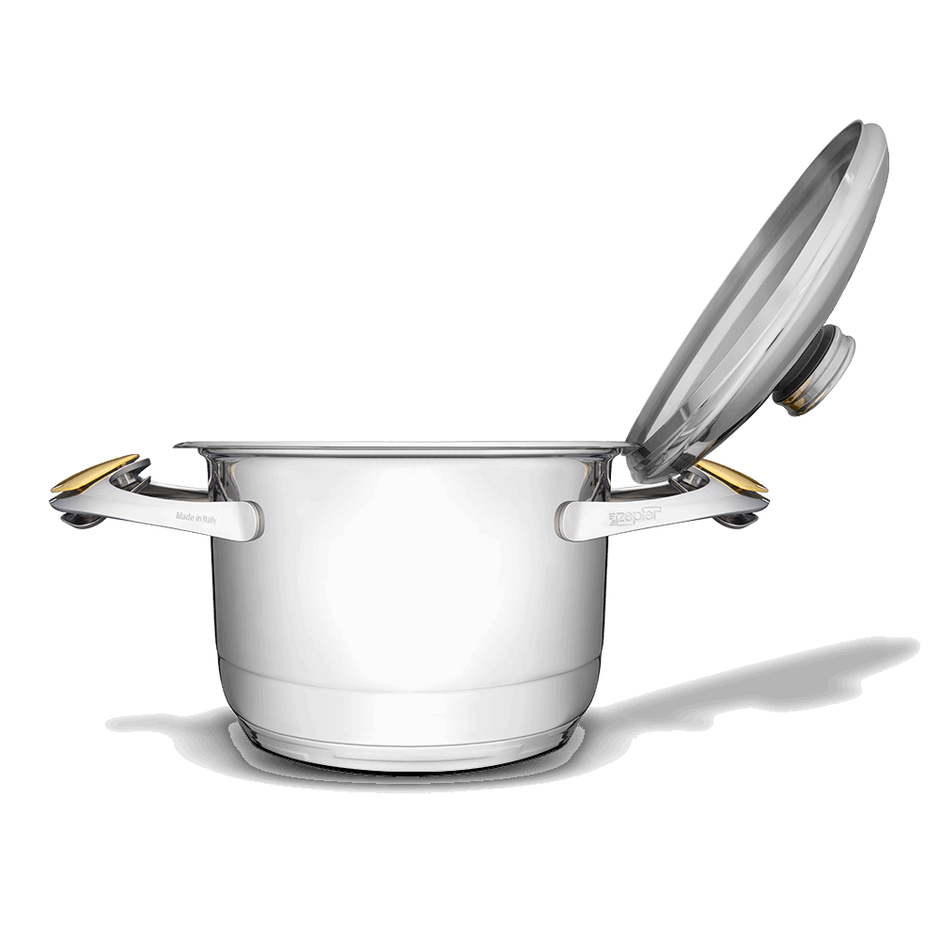Zepter съд за готвене 7л, ф 24 см, вис. 15,8 см