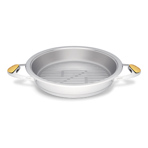 Zepter грил тиган 3л, ф 28 см, вис. 5 см