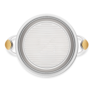 Zepter грил тиган 3л, ф 28 см, вис. 5 см