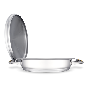 Zepter грил тиган 3л, ф 28 см, вис. 5 см