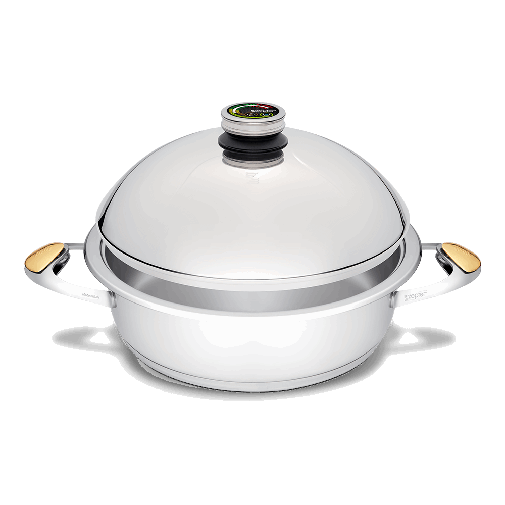 Zepter съд за готвене 5л, ф 28 см, вис. 8,3 см