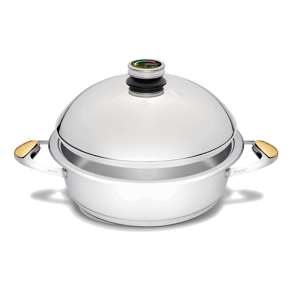 Zepter съд за готвене 5л, ф 28 см, вис. 8,3 см