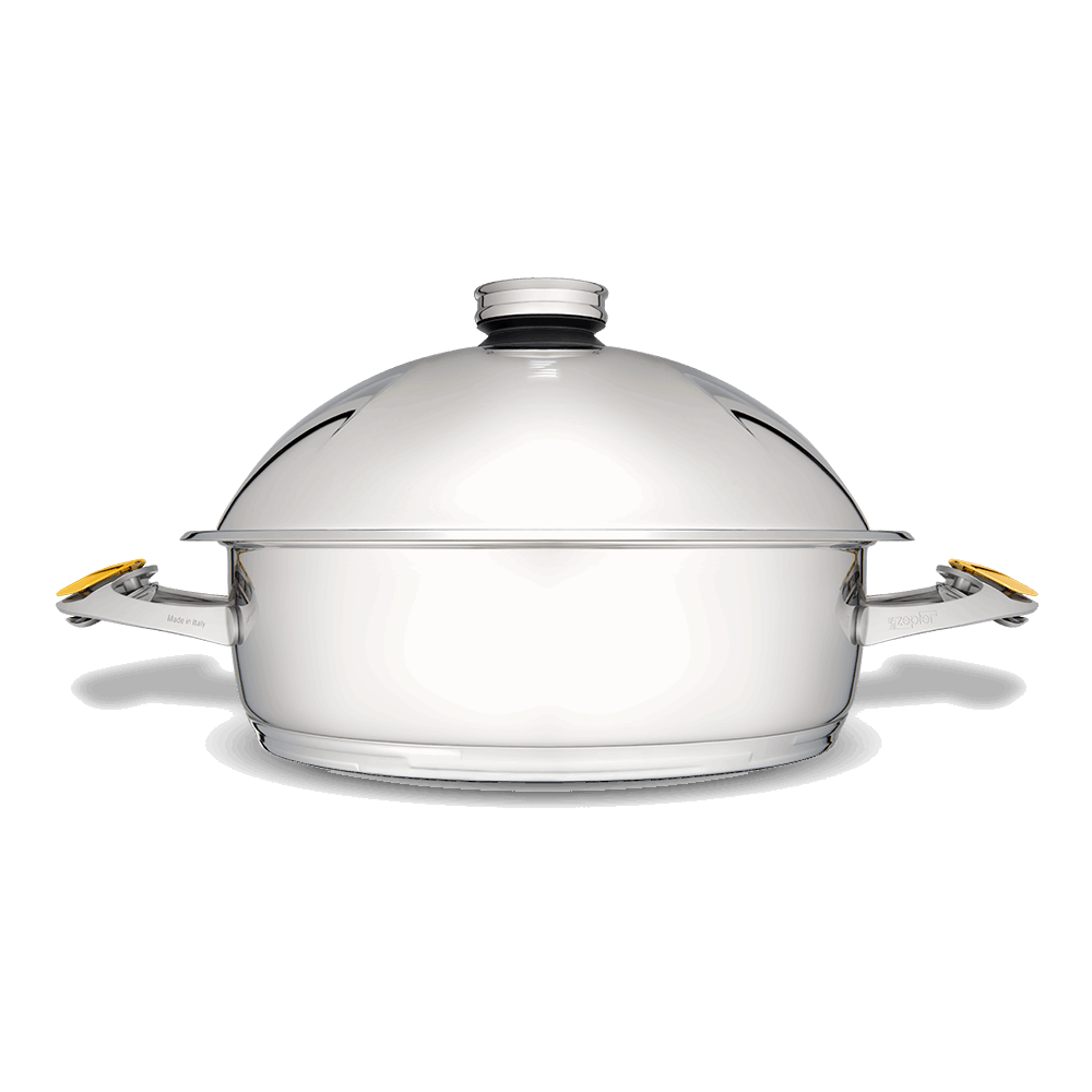 Zepter съд за готвене 5л, ф 28 см, вис. 8,3 см