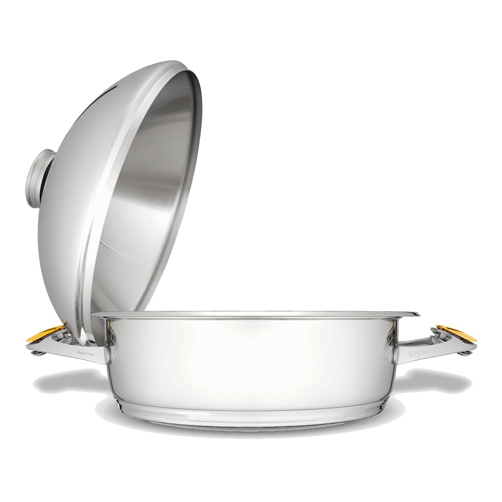 Zepter съд за готвене 5л, ф 28 см, вис. 8,3 см
