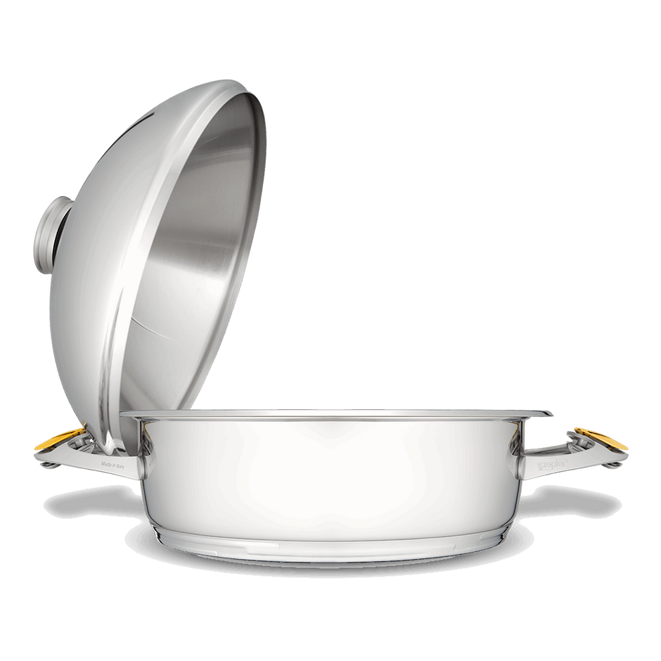 Zepter съд за готвене 5л, ф 28 см, вис. 8,3 см