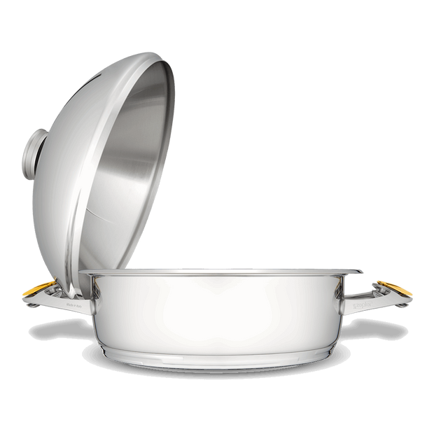 Zepter съд за готвене 5л, ф 28 см, вис. 8,3 см