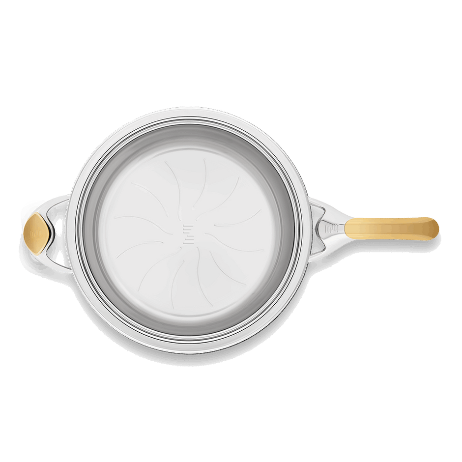 Zepter тиган 3,8л, ф 28 см, вис. 6 см, URA покрите