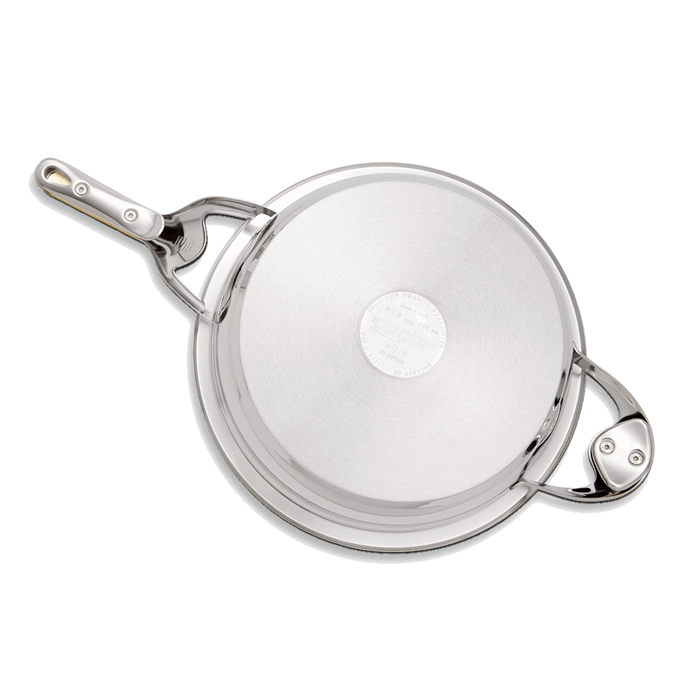 Zepter тиган 3,8л, ф 28 см, вис. 6 см, URA покрите