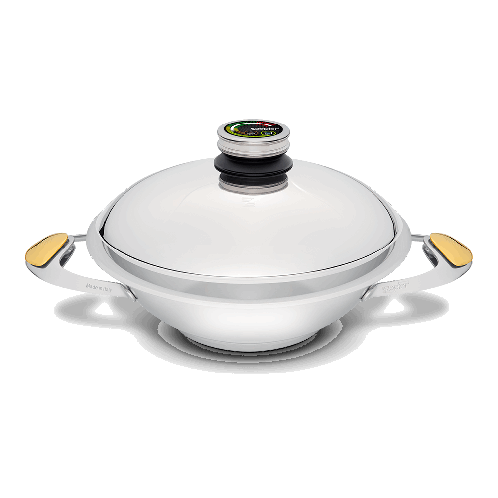 Zepter Wok тиган 2,4л, ф 24 см, вис. 7 см