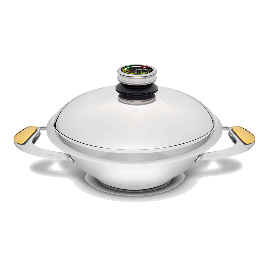 Zepter Wok тиган 2,4л, ф 24 см, вис. 7 см