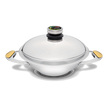 Zepter Wok тиган 2,4л, ф 24 см, вис. 7 см