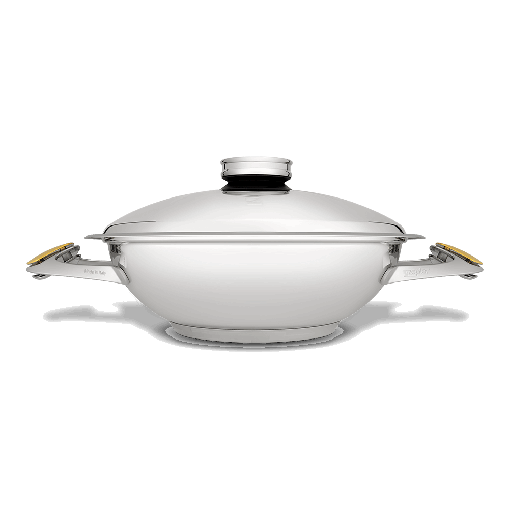 Zepter Wok тиган 2,4л, ф 24 см, вис. 7 см