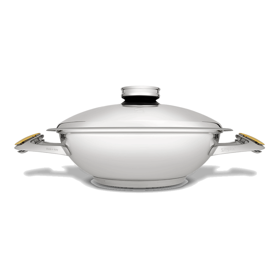 Zepter Wok тиган 2,4л, ф 24 см, вис. 7 см