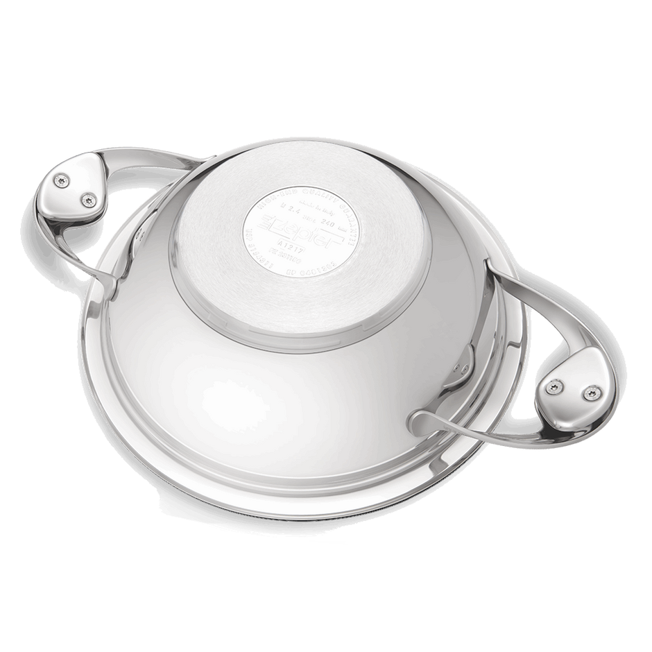 Zepter Wok тиган 2,4л, ф 24 см, вис. 7 см