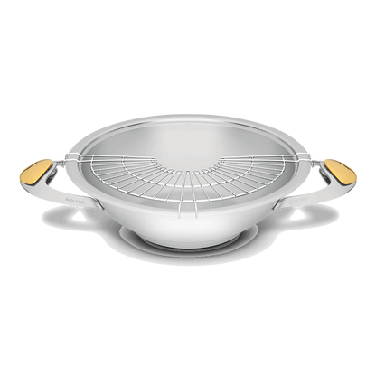Zepter Wok тиган 4,5л, ф 30 см, вис. 9 см