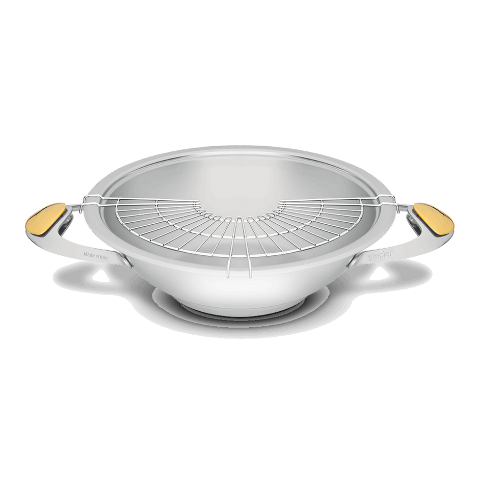 Zepter Wok тиган 4,5л, ф 30 см, вис. 9 см