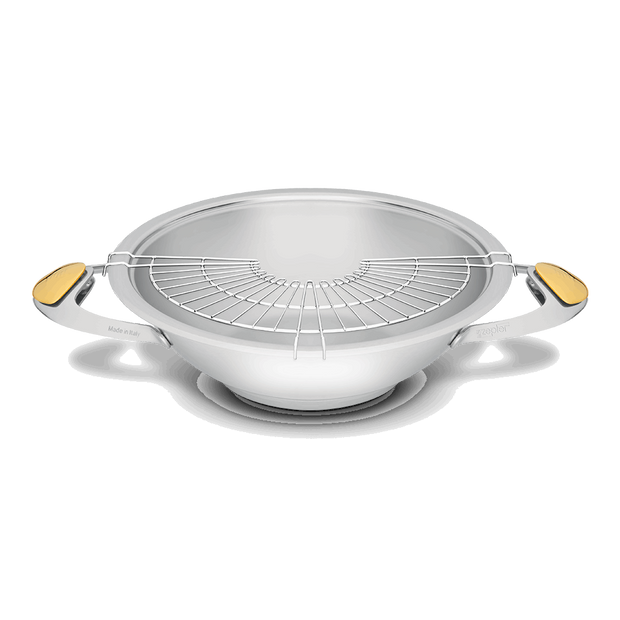 Zepter Wok тиган 4,5л, ф 30 см, вис. 9 см