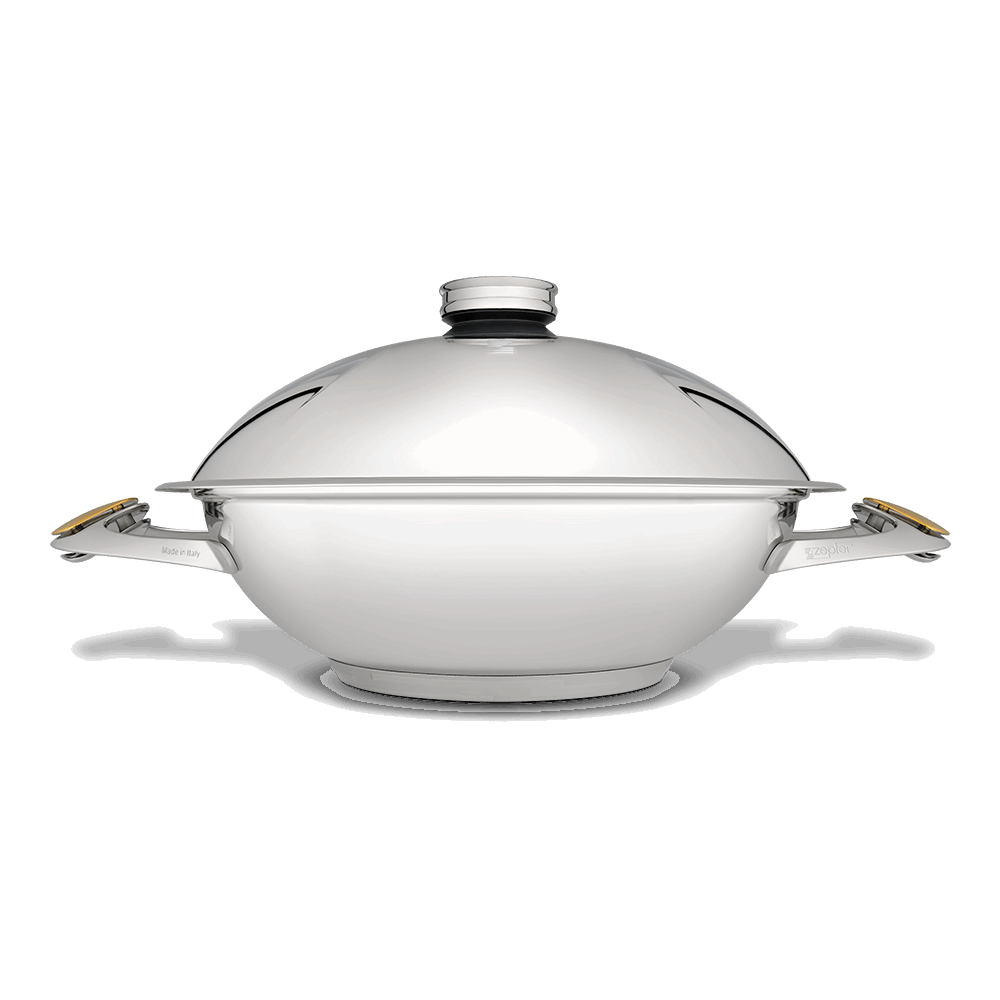 Zepter Wok тиган 4,5л, ф 30 см, вис. 9 см