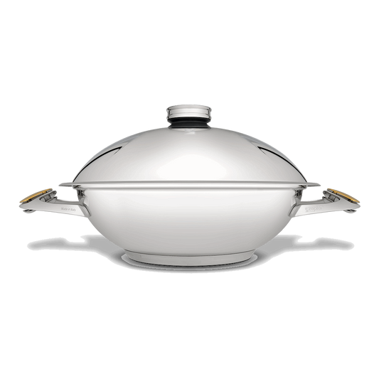 Zepter Wok тиган 4,5л, ф 30 см, вис. 9 см