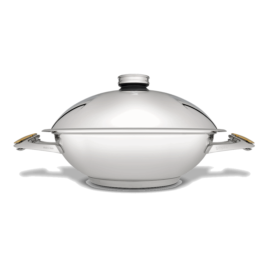 Zepter Wok тиган 4,5л, ф 30 см, вис. 9 см