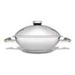 Zepter Wok тиган 4,5л, ф 30 см, вис. 9 см