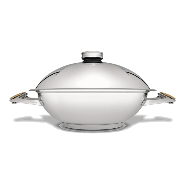 Zepter Wok тиган 4,5л, ф 30 см, вис. 9 см