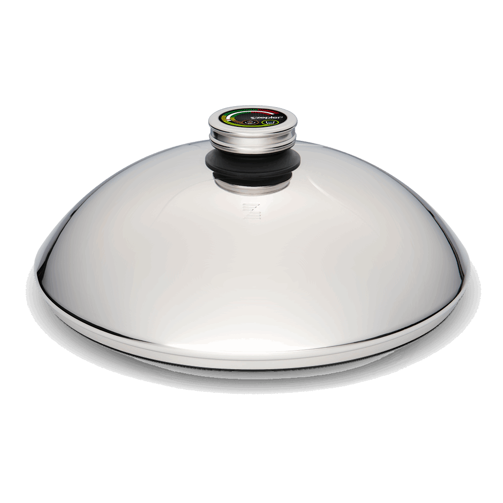 Zepter Wok тиган 4,5л, ф 30 см, вис. 9 см